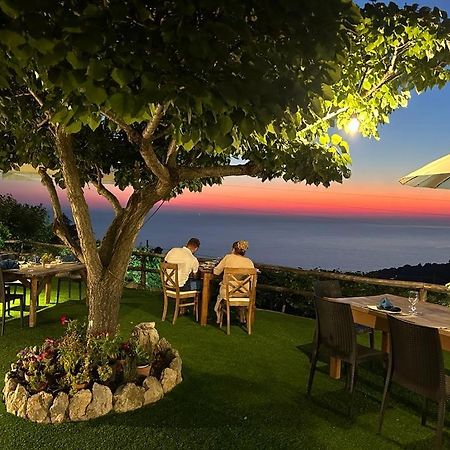 Agriturismo Del Sole Anacapri Kültér fotó
