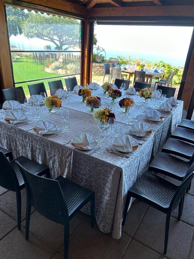 Agriturismo Del Sole Anacapri Kültér fotó