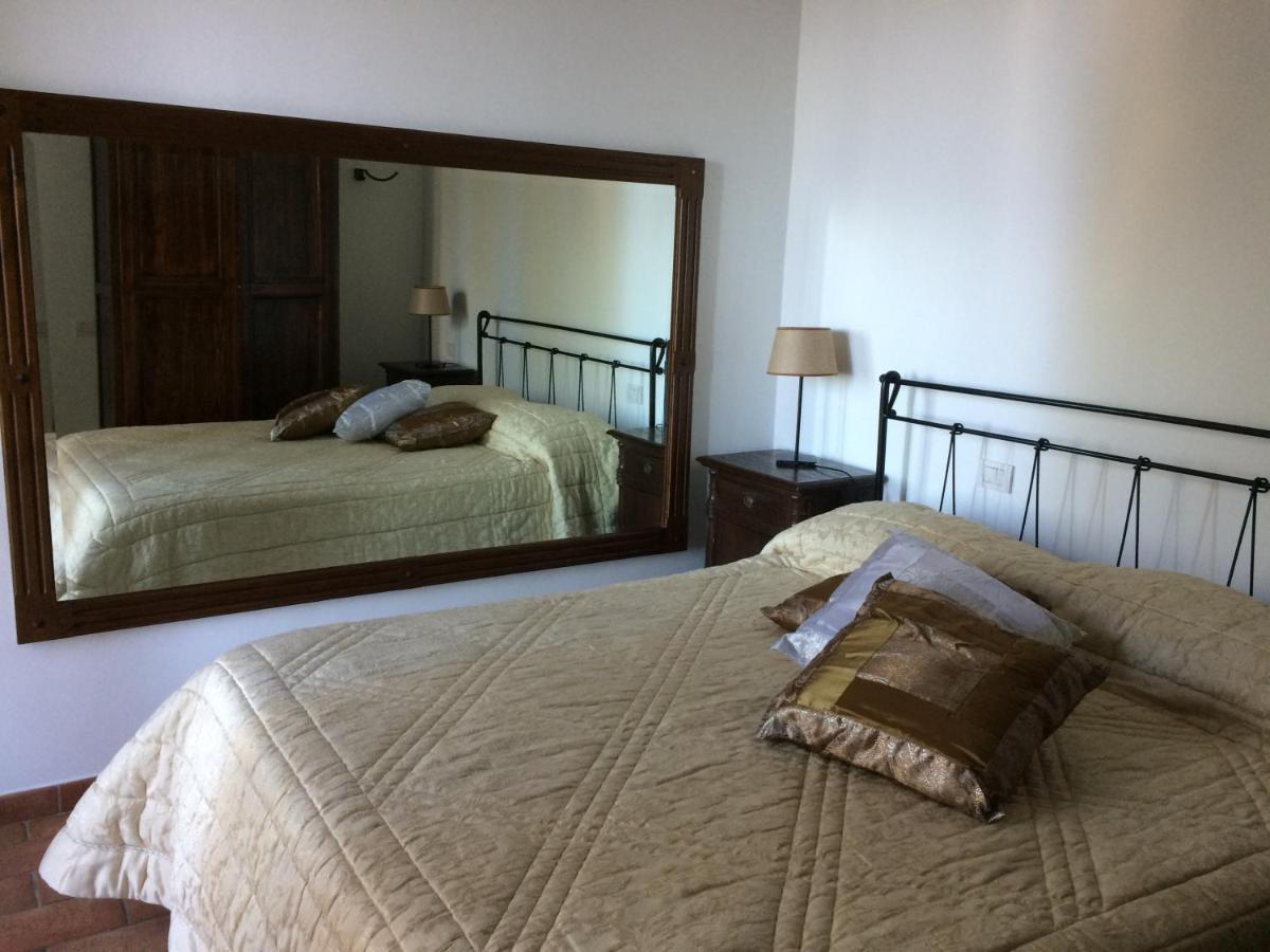 Agriturismo Del Sole Anacapri Kültér fotó