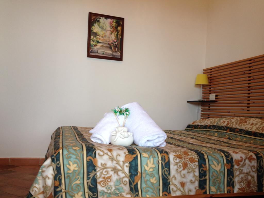Agriturismo Del Sole Anacapri Kültér fotó