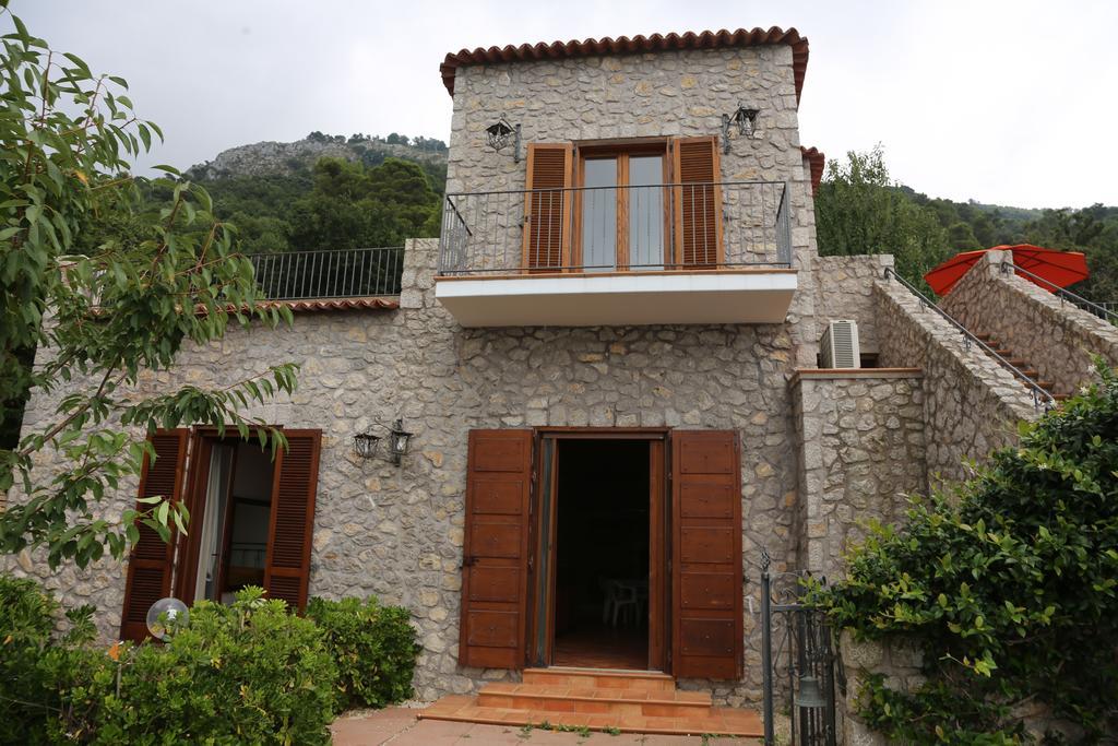 Agriturismo Del Sole Anacapri Kültér fotó