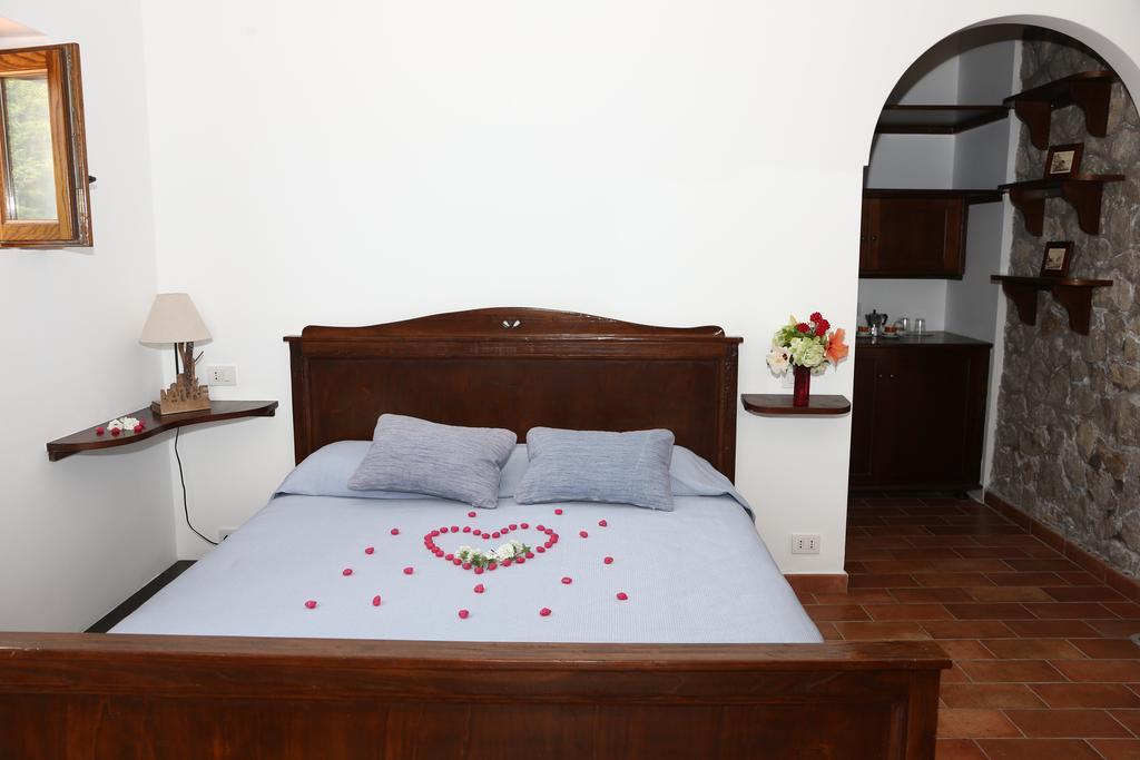Agriturismo Del Sole Anacapri Kültér fotó