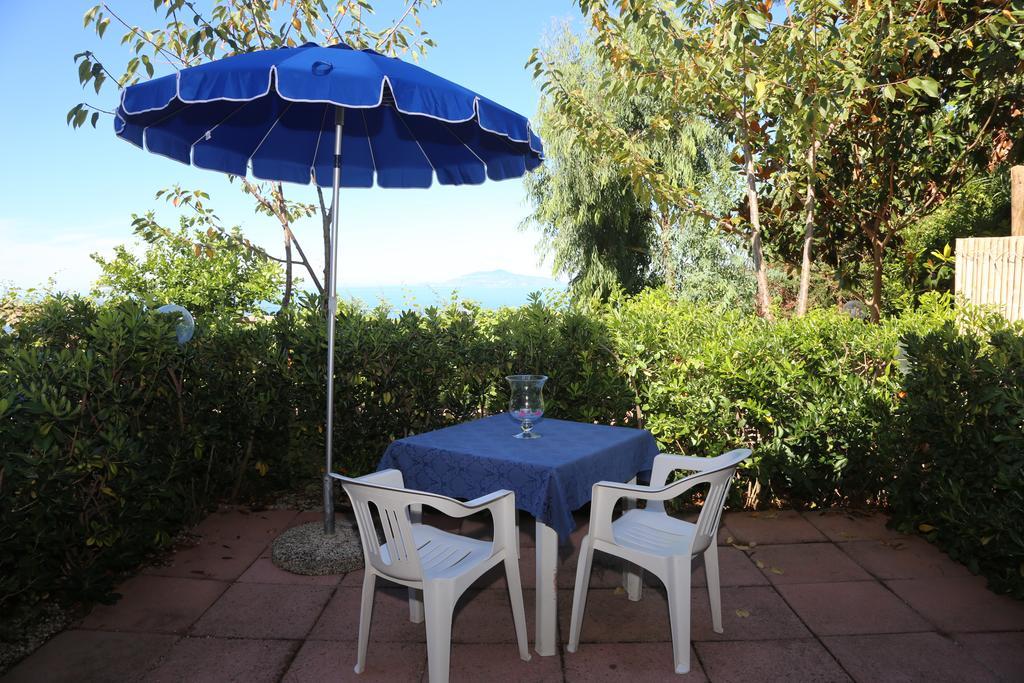 Agriturismo Del Sole Anacapri Kültér fotó