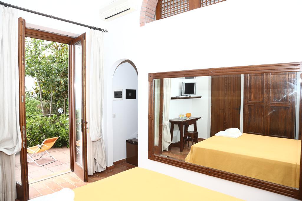 Agriturismo Del Sole Anacapri Kültér fotó