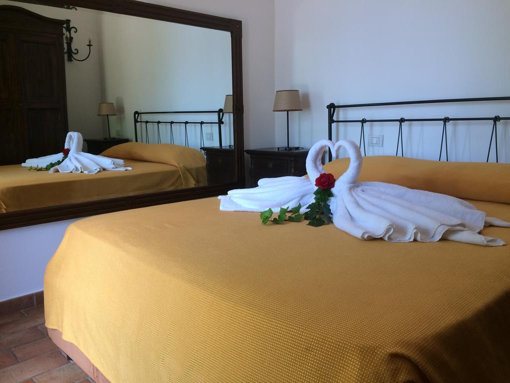 Agriturismo Del Sole Anacapri Kültér fotó