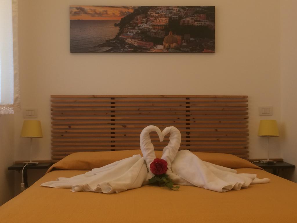 Agriturismo Del Sole Anacapri Kültér fotó