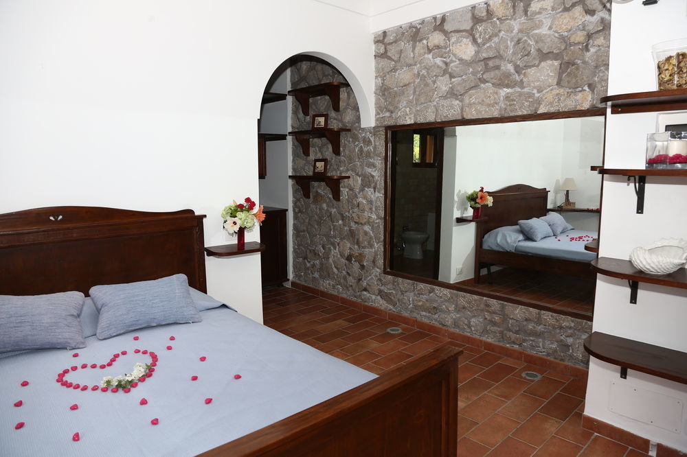 Agriturismo Del Sole Anacapri Kültér fotó