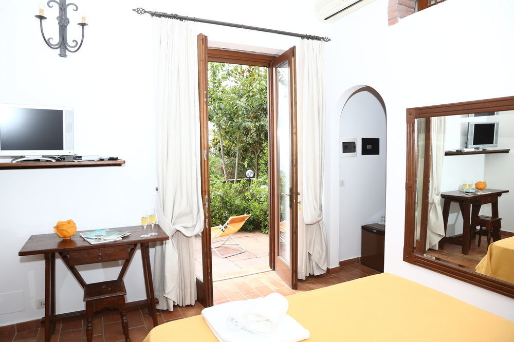 Agriturismo Del Sole Anacapri Kültér fotó
