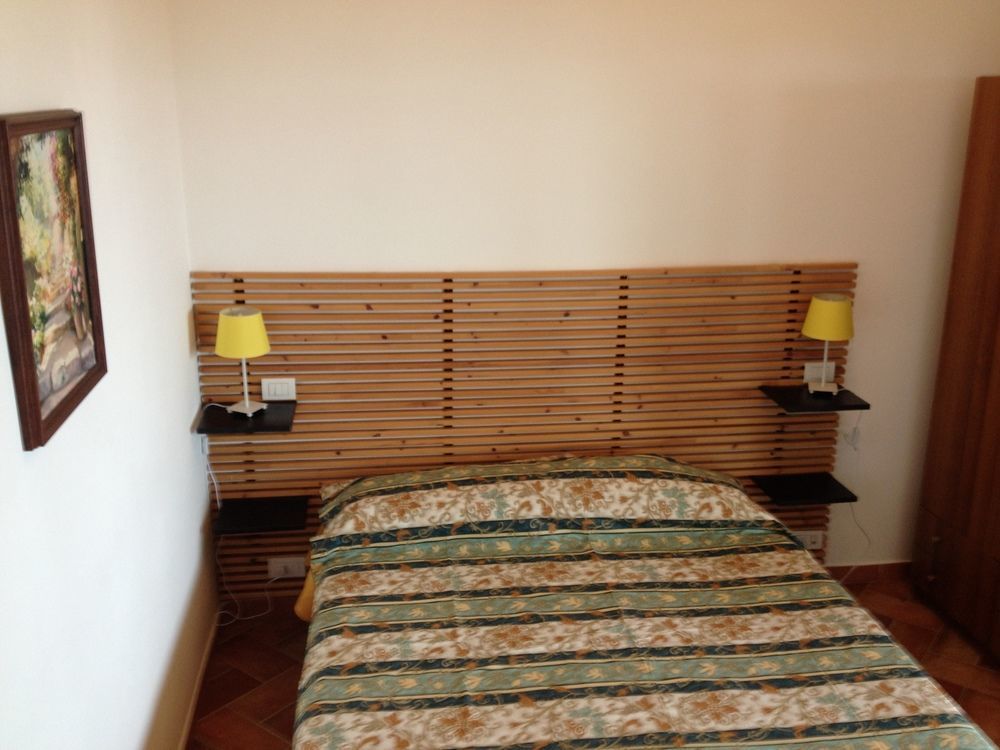 Agriturismo Del Sole Anacapri Kültér fotó