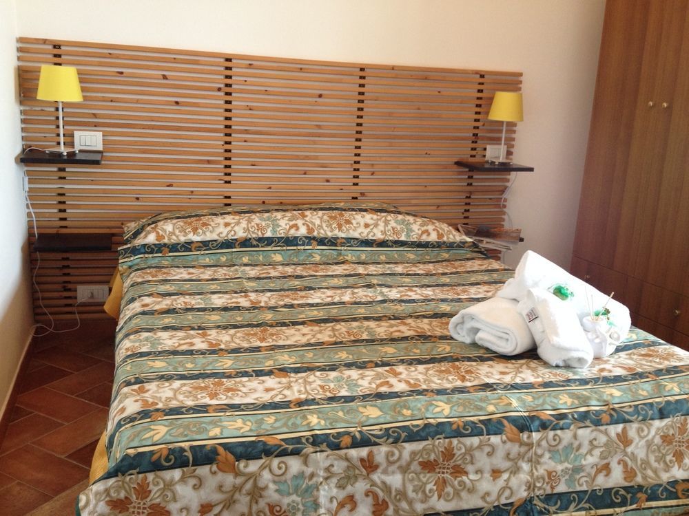 Agriturismo Del Sole Anacapri Kültér fotó
