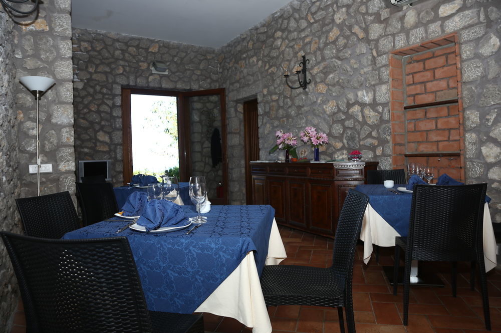 Agriturismo Del Sole Anacapri Kültér fotó