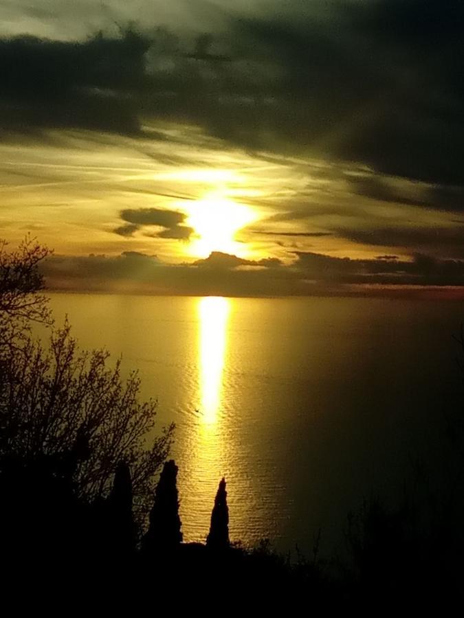 Agriturismo Del Sole Anacapri Kültér fotó
