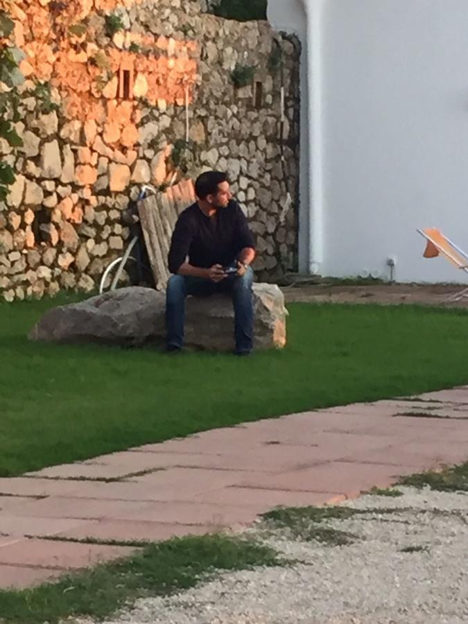 Agriturismo Del Sole Anacapri Kültér fotó