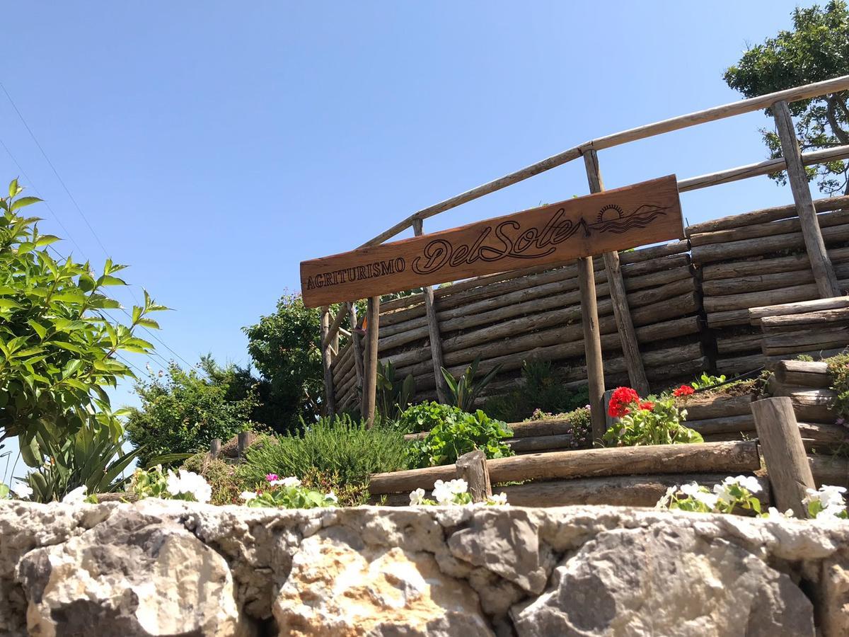 Agriturismo Del Sole Anacapri Kültér fotó
