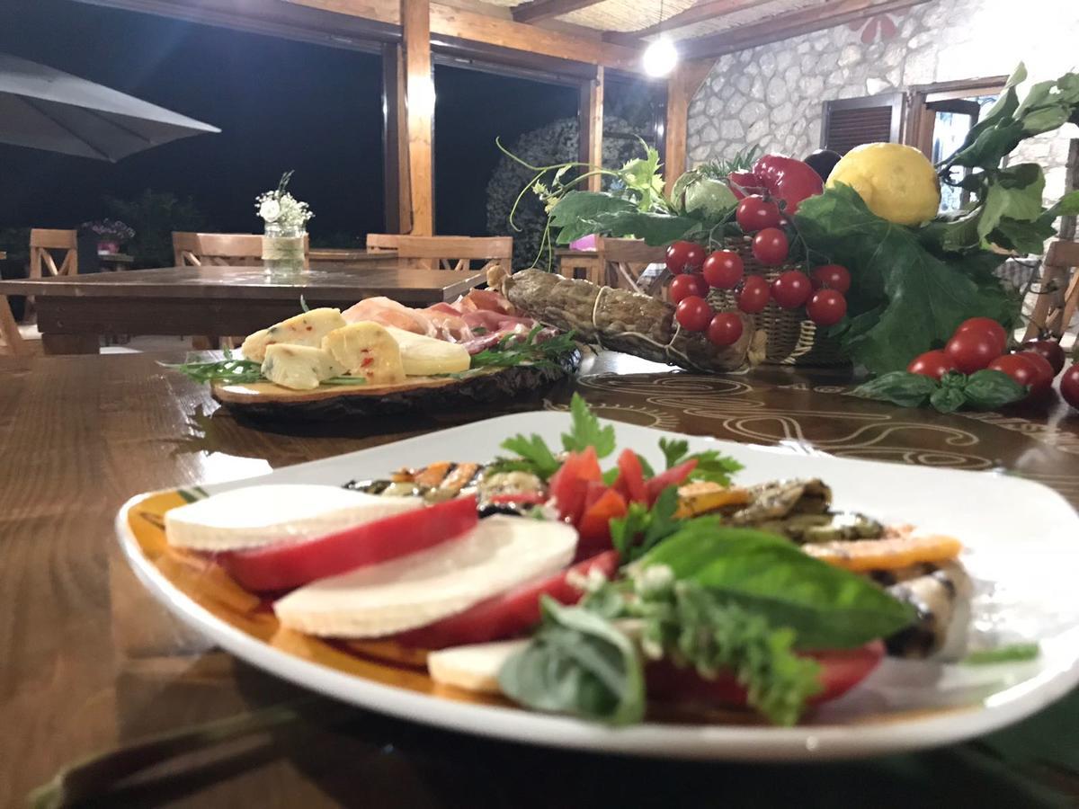Agriturismo Del Sole Anacapri Kültér fotó