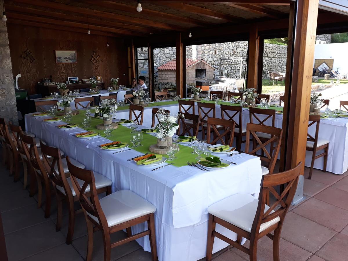 Agriturismo Del Sole Anacapri Kültér fotó
