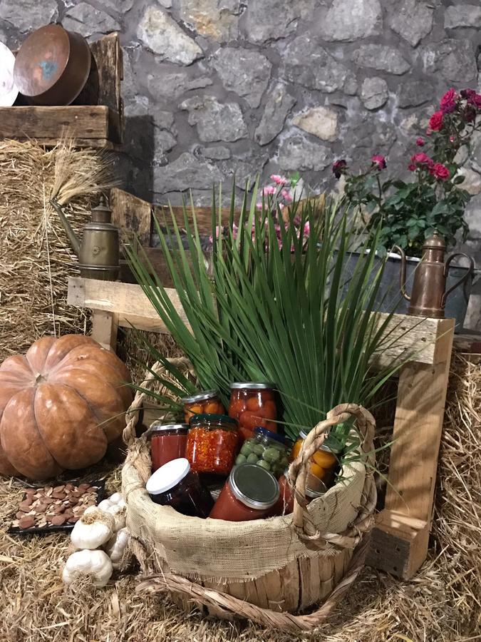 Agriturismo Del Sole Anacapri Kültér fotó