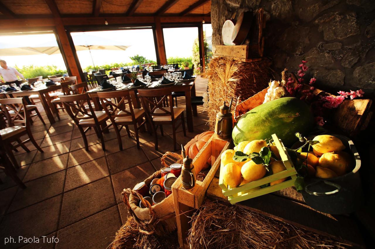 Agriturismo Del Sole Anacapri Kültér fotó
